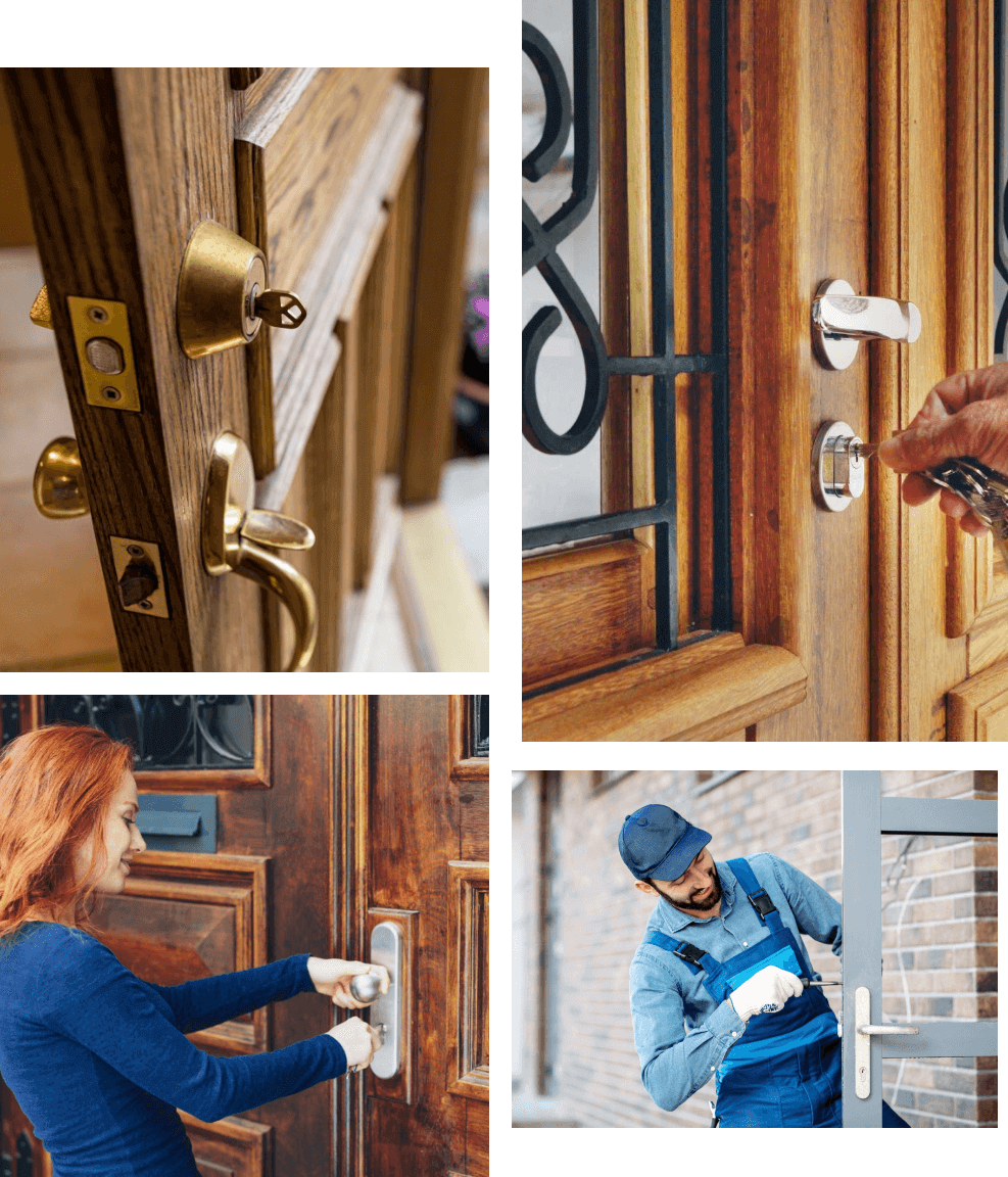 Home lockout service in Dunwoody