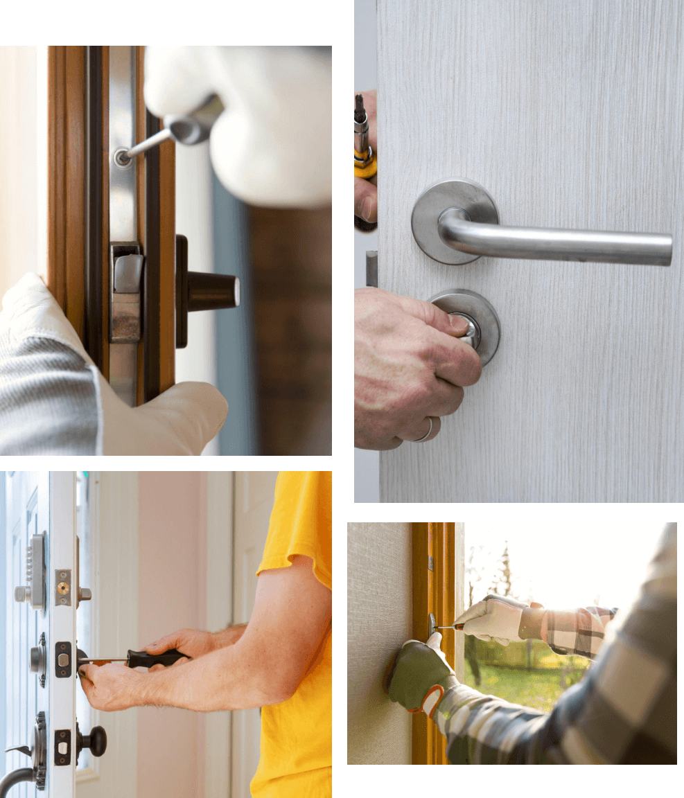 Lock Installation