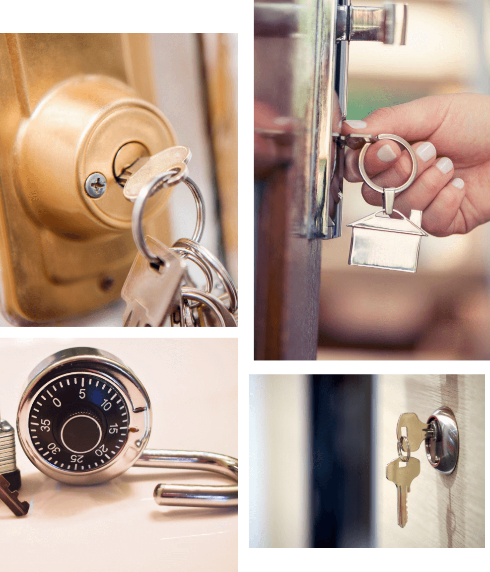 Lock Rekeying service 1