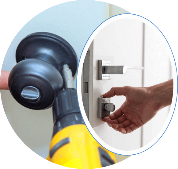 Lock Replacement Services in Dunwoody