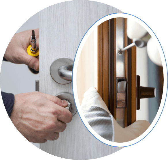 New Lock Installation Experts in Dunwoody