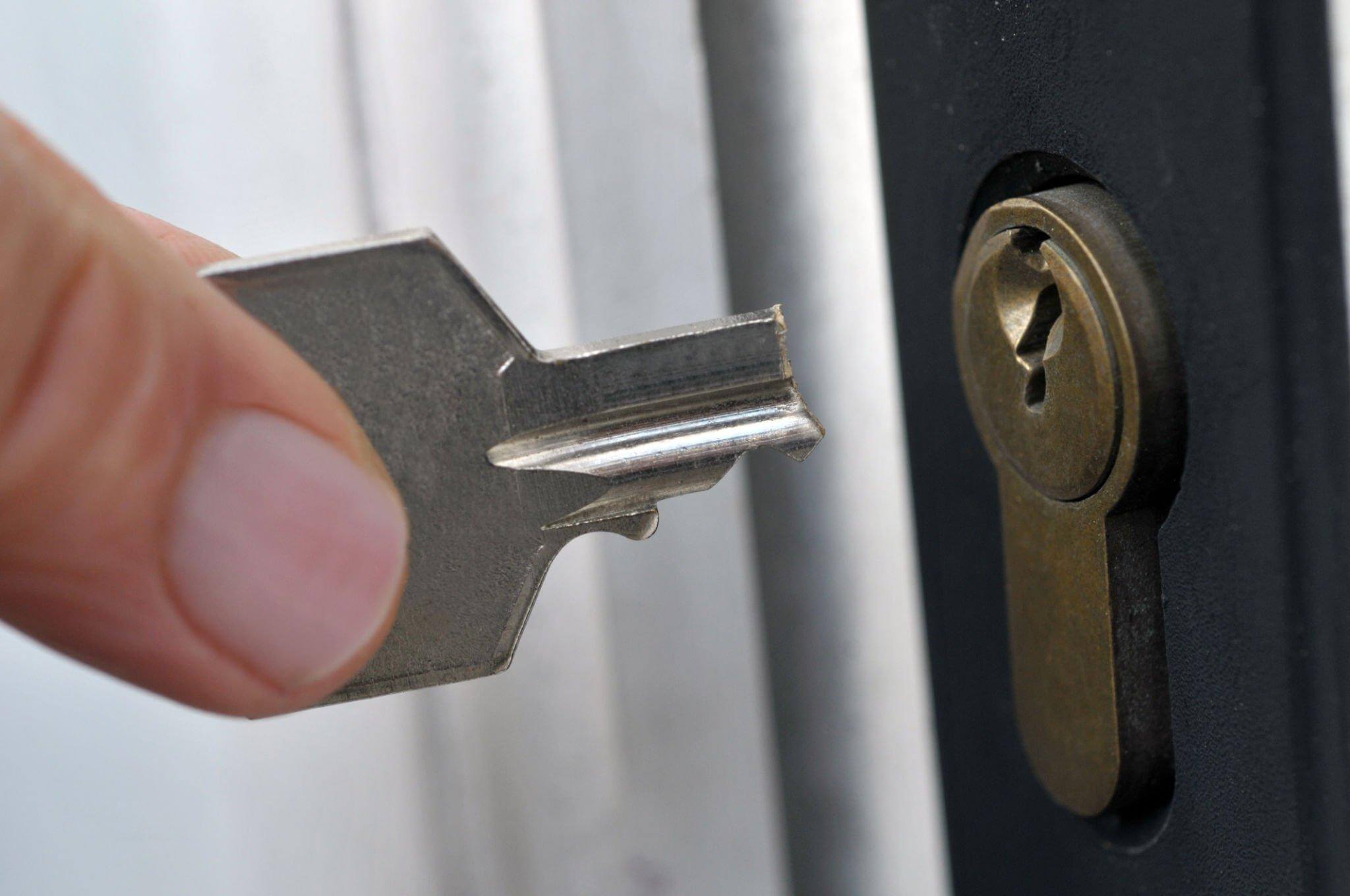 Commercial lock rekeying in Dunwoody