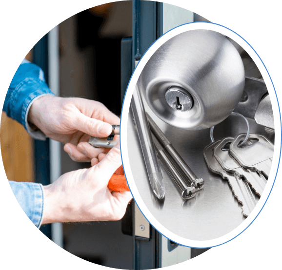 Residential Locksmith in Dunwoody 1