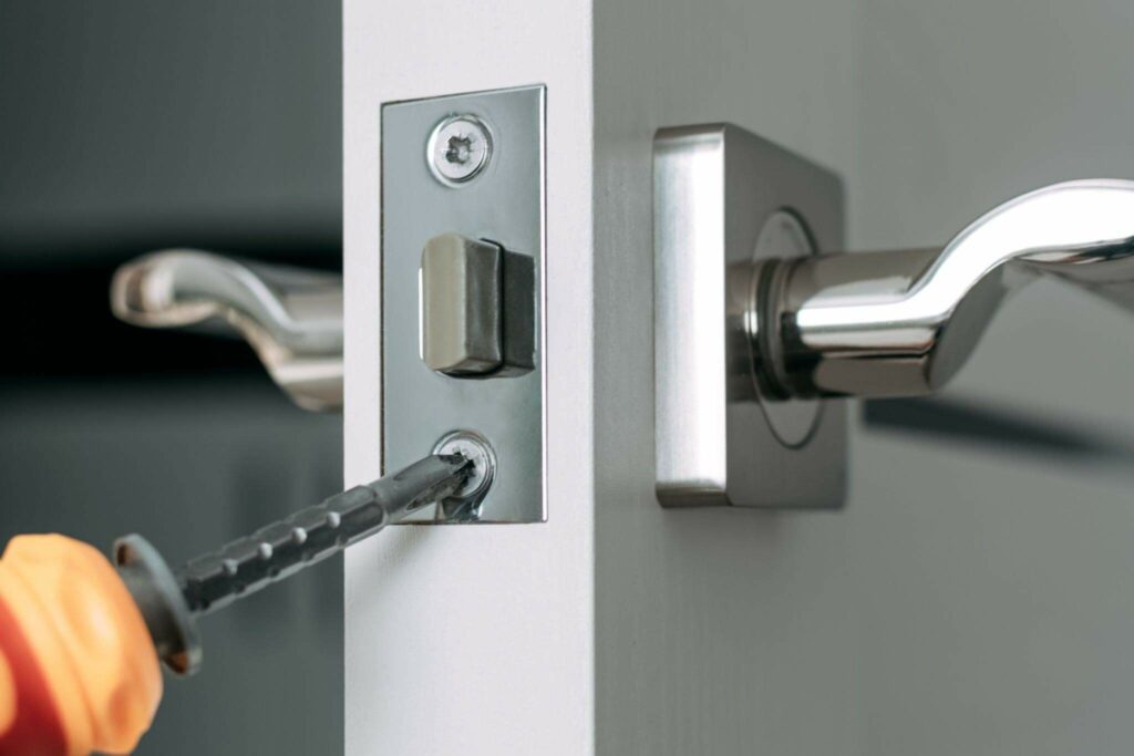Residential locksmith service in Dunwoody