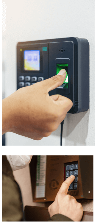 Access Control System Installation Dunwoody