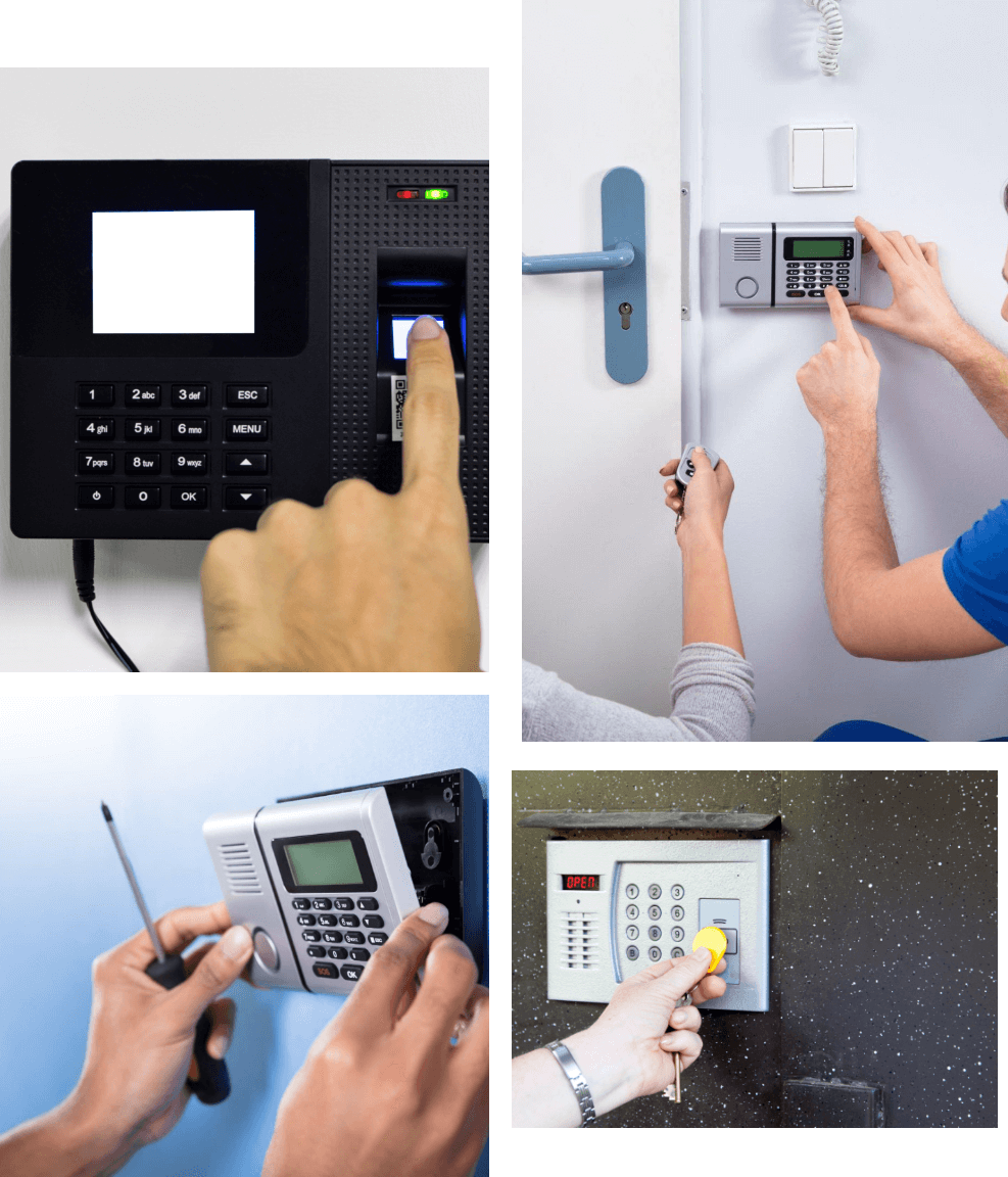 Access Control System Installation Service in Dunwoody