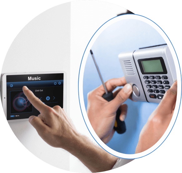 Access Control System Installation