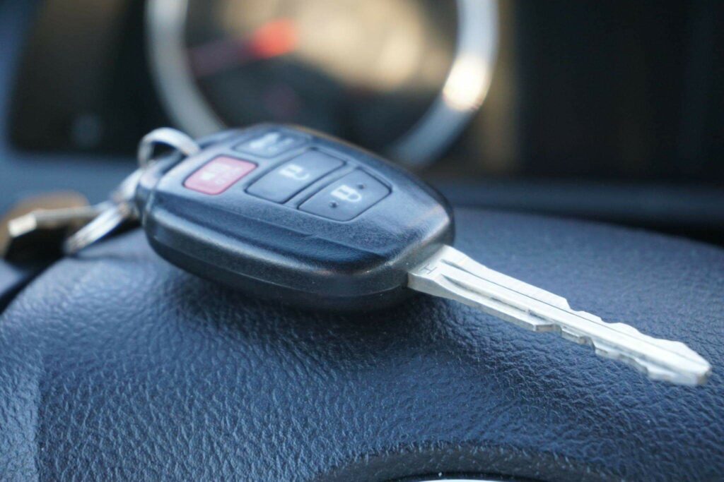 Automotive locksmith service in Dunwoody