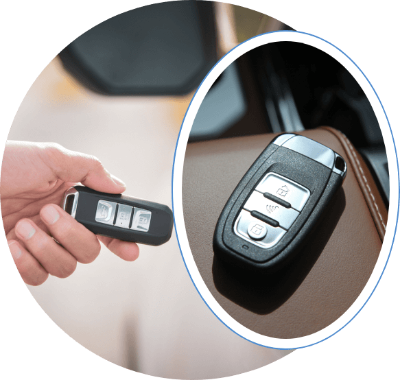 Car Key Fob Replacement