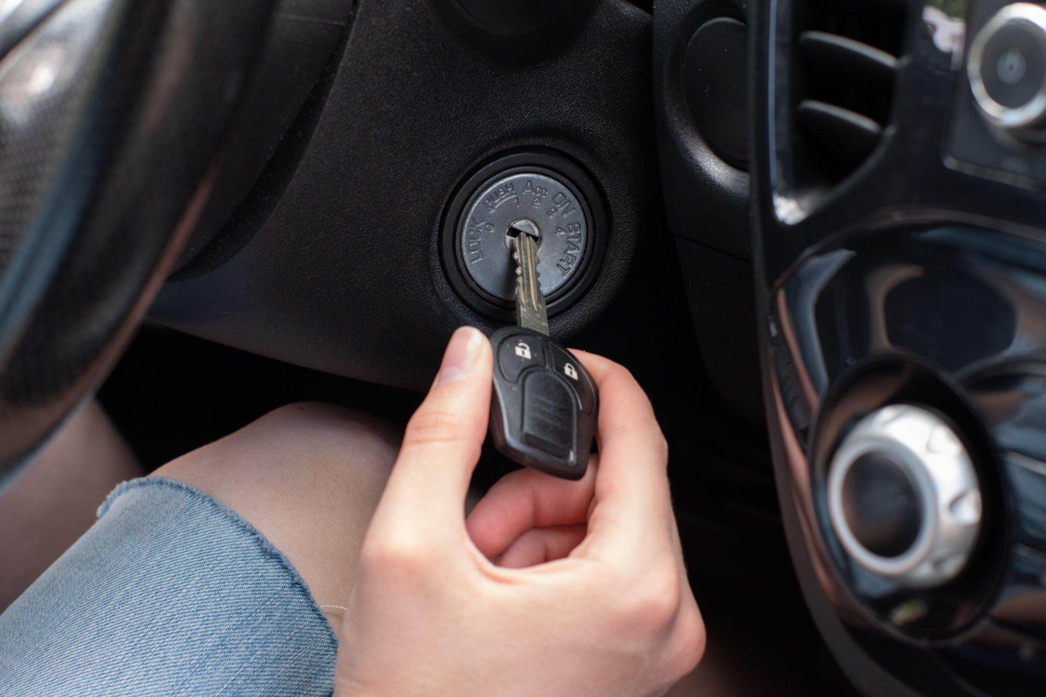 Auto Locksmith Dunwoody 6 Ignition switch replacement in Dunwoody