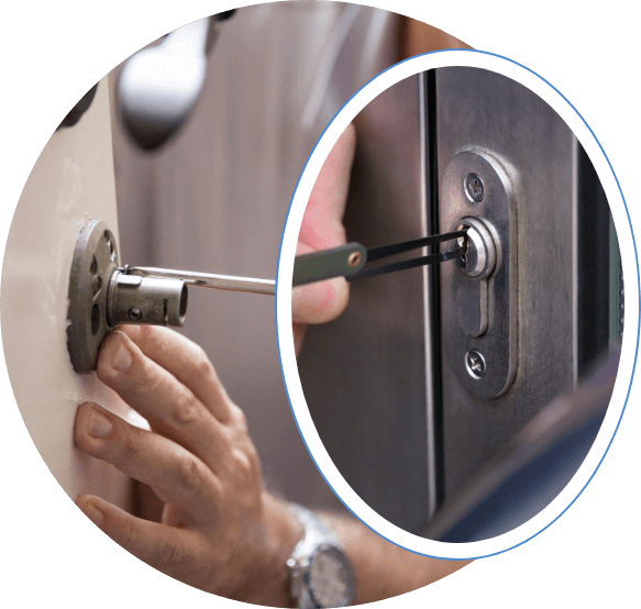 Lock Solutions in Dunwoody