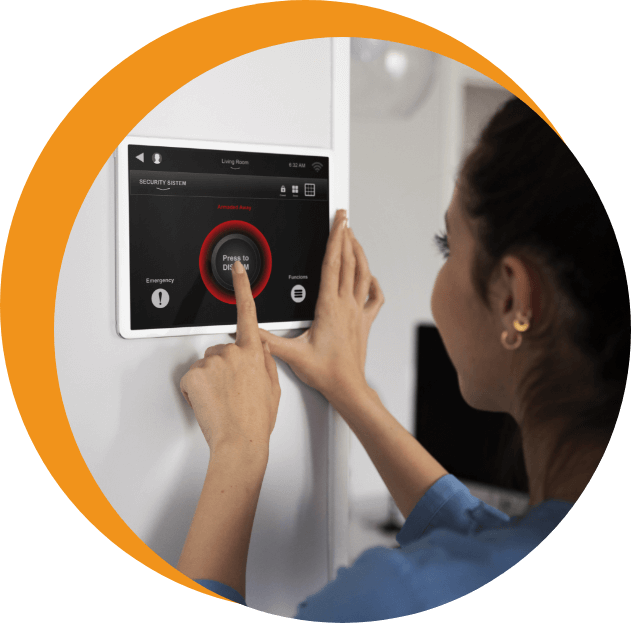 Professional Access Control System Installation in Dunwoody