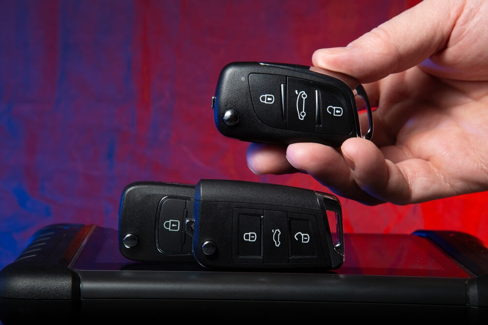Auto Locksmith Dunwoody 5 Key fob programming in Dunwoody