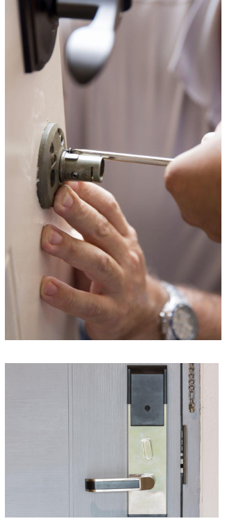 commercial locksmith